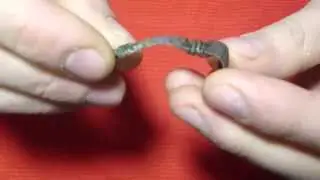 Находки 2014 по Риму с Металлоискателем Minelab X-Terra 705 динарии