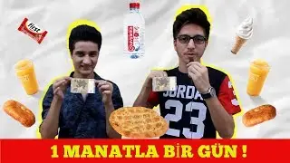 1 MANATLA 1 GÜN !