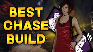 This Build Makes You Better In Chase! | Dead by Daylight (DBD)