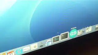 Arduino IDE 1.0.6 (1.06) on MacOS X 10.4 