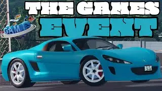 (EVENT) How To Complete Midnight Racing: Tokyo Roblox The Games Event (2 New Limited Cars)