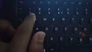 laptop ka keyboard chalana sikhe