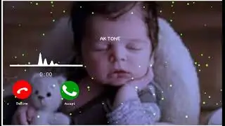 Cute Girl Voice WhatsApp Message Ringtone | New Notification Ringtone | New Sms Ringtone | Rington
