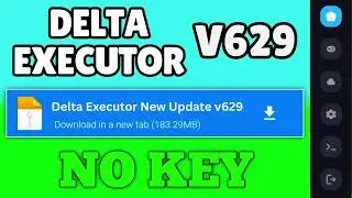 [NEW] Delta Unofficial version Released | 100% Working | Roblox Executor Mobile | JN HH Gaming