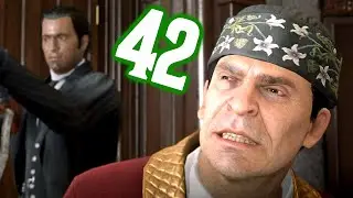 Let's 100% Red Dead Redemption 2 Part 42 - Skullduggery