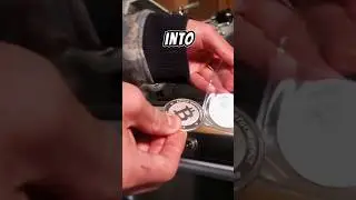 Turning a BITCOIN into an EXPENSIVE RING