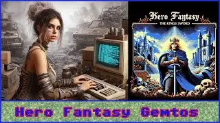 Hero Fantasy version Gemtos à telecharger
