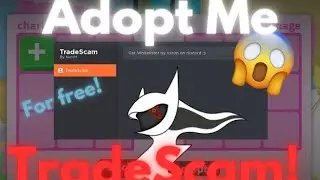 Adopt Me Tradescam Script 2023! 🌟😍 | pastebin link soon