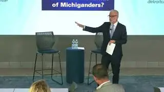 What's on the Minds of Michiganders?