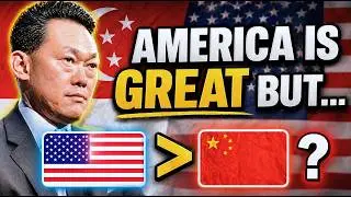 Will the US Remain Number 1? | Lee Kuan Yew (ft. Singapore-US Relations)