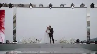 Свадьба в Каннах «INFLAME ME».