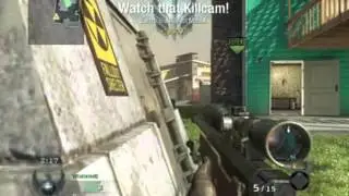 droflehz NZ - Black Ops Game Clip