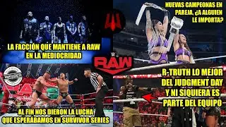 RAW 18 de Diciembre de 2023 - Análisis Picante