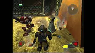 Metal Arms Modding: Hero Training but the Mils Found Glitch First