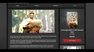 Trion worlds takes all Archeage servers down ROLLBACK?