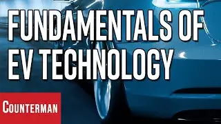 Fundamentals of Electric-Vehicle Technology