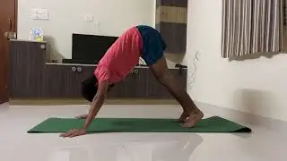 Pike pushups