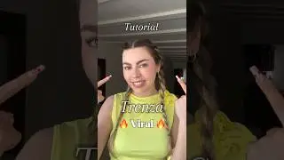 VIRAL braid 😱trend for THIS SUMMER, tutorial✨