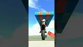 Indian bike stunt game video #shorts#viral #trending#gaming