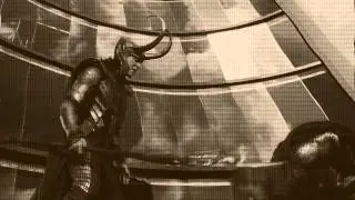 ► Loki Laufeyson; Bulletproof