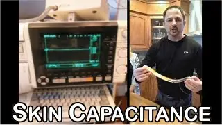 Skin Capacitance Demo