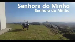 Subida de mota à Senhora do Minho
