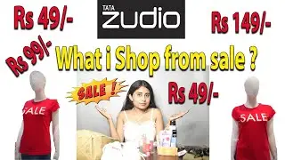 Zudio Shopping | Zudio sale 2024 | Zudio haul | zudio makeup haul | zudio shopping delhi ncr #sale