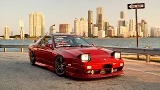 Photographing Miami's most unique builds!