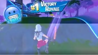 Sweating my butt off :LEXA (Fortnite Montage)