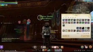 Archeage TheMittani Promotion Cloak (8/07/2016)