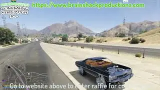 DONK RACING ASSOCIATION BY BRAINSHACK CUSTOMS GTAV
