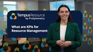 What are KPIs for Resource Management