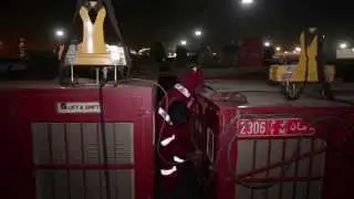 SOHAR Heaviest Load 2015