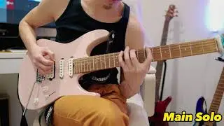 MintJam - Reincarnation || Solo Cover and Tab