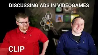 Discussing Ads In Video Games