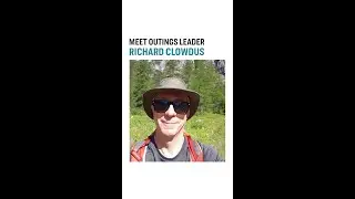 Meet Outings Leader Richard Clowdus