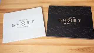 The Art of Ghost of Tsushima