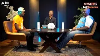 AFCON 2023: NIGERIA 🆚 IVORY COAST/CROSSFIRE