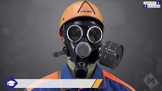 Гражданский противогаз ГП-7