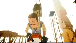 Hello Neighbor Act Finale Walkthrough (No Commentary)