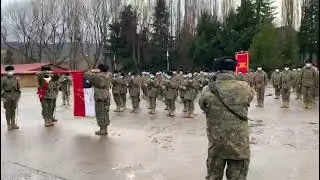 Juramento a la Bandera, Coyhaique 2021