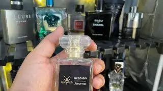 Best Arabian aroma perfume I’ve used so far 😍😍 | almost original 💯 @arabianaromaperfume