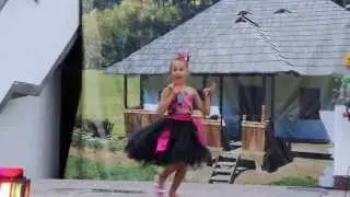 Дарья Швец - Mandinga (31.08.2013)