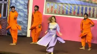 Hina sheikh mujra 