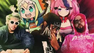 MY EXTRAVAGANT VR FANTASY ft. @LouvertureFrederic  @pesopete @IronMouseParty @Pikamee prod. Archr