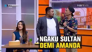 Rigen Ngaku Sultan Demi Berjodoh Sama Amanda (2/4) - RT 5