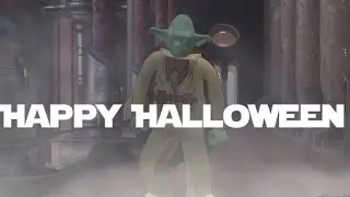 Happy Halloween