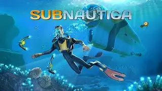 Subnautica - Кианит - №8 (НЕОЖИДАННЫЙ НОЧНОЙ СТРИМ)