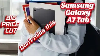 Dont miss out on the BIGGEST price cut ever for the Samsung Galaxy A7 Lite