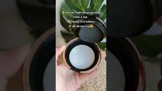 Review Compact Powder #sr12skincareherbal #skincare #bedakpadat #bedakviral